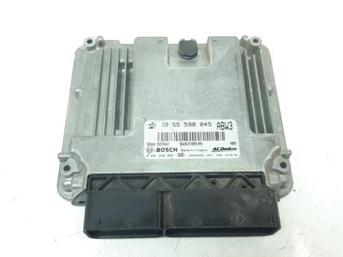 Used Engine control unit (ECU) OPEL INSIGNIA A Country Tourer (G09) [2008-2017]  13714393
