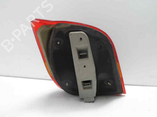 Right taillight FORD FIESTA III (GFJ) 1.4 | BP164594C35 