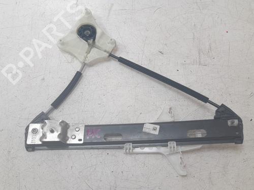 Used Rear right window mechanism Rear right window mechanism VW POLO VI (AW1, BZ1, AE1) 1.0 TSI (95 hp) 33054021 33054021