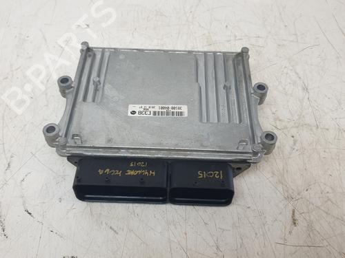 Engine control unit (ECU) HYUNDAI KONA (OS, OSE, OSI)  | BP25714560M57 