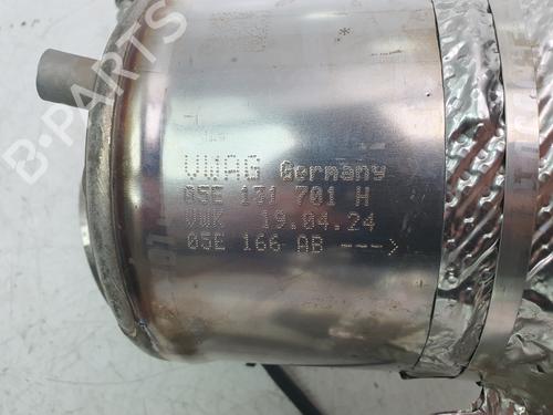 Particulate filter SEAT ATECA (KH7, KHP) | BP30538909M81