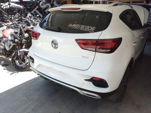 Used Rear bumper MG MG ZS SUV (AZS1) 1.5 VTi (106 hp) 26041231