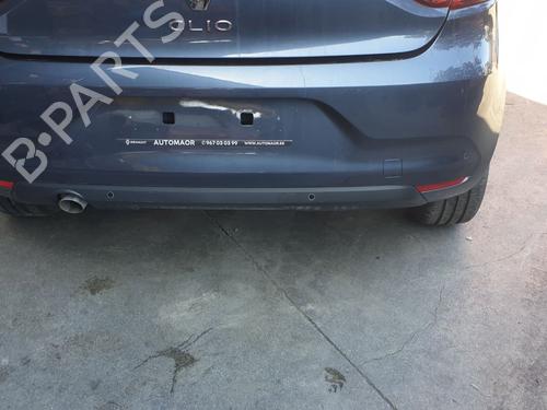 Used Rear bumper reinforcement RENAULT CLIO V (B7_) [2019-2025]  24806402