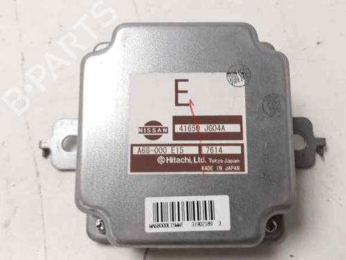 Motorstyringsenhed NISSAN X-TRAIL II (T31) 2.0 dCi 4x4 (173 hp) 4816601