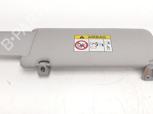 Right sun visor HYUNDAI TUCSON (TL, TLE)  | BP8667706I2 