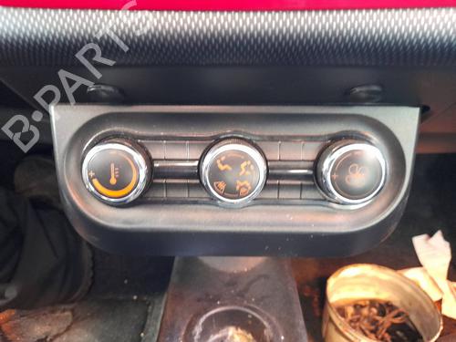 Commande Chauffage LIGIER NOVA  | BP12396527I5 
