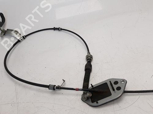 Gear lever TOYOTA RAV 4 IV (_A4_)  | BP9627009M90 