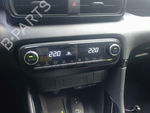 Used Climate control Climate control TOYOTA YARIS (_P21_, _PA1_, _PH1_) 1.5 Hybrid (MXPH10, MXPH11) (116 hp) 33832149 33832149