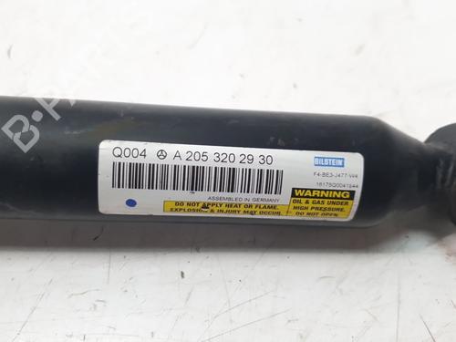 Left rear shock absorber MERCEDES-BENZ C-CLASS Coupe (C205) C 250 d (205.308) | BP20698480M18 