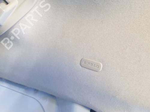 Left curtain airbag FORD TRANSIT COURIER B460 Box Body/MPV  | BP17613715C11 