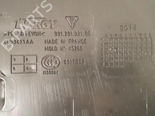 Benzintank PORSCHE 911 Targa (991) 3.8 Carrera 4S | BP31013873C62 