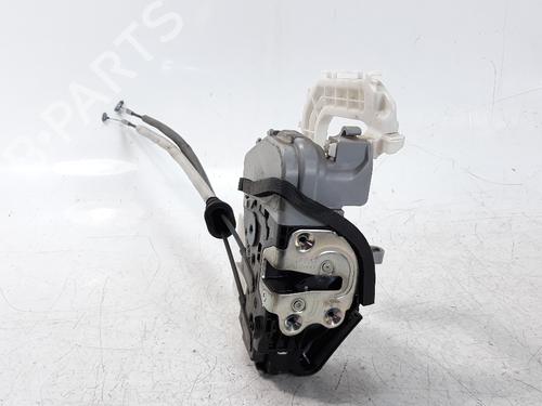 Used Front right lock HYUNDAI IONIQ (AE) 1.6 GDI Hybrid (105 hp) 15012139