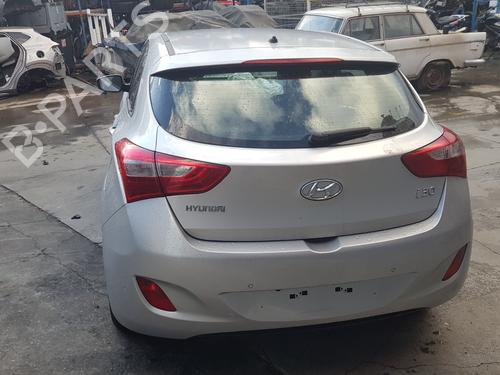 Front right lock HYUNDAI i30 (GD)  | BP9556969C97 