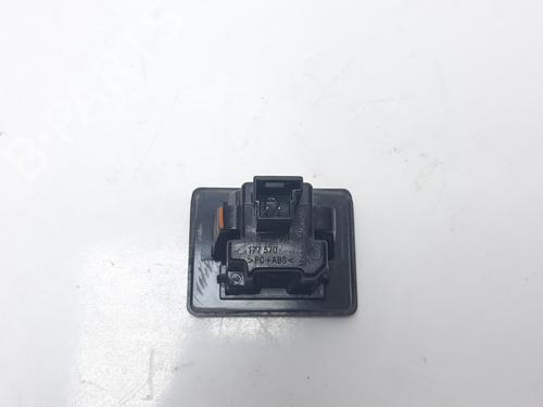 Licence plate light MERCEDES-BENZ A-CLASS (W176)  | BP14202685I40 