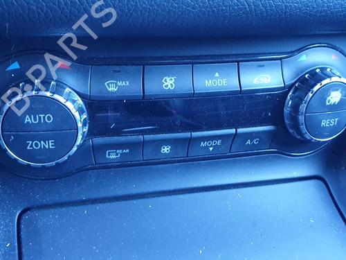 Climate control MERCEDES-BENZ GLA-CLASS (X156) GLA 200 CDI / d (156.908) | BP23104634I5 