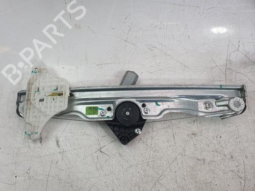 Rudehejsemekanisme venstre bagtil MG MG ZS SUV (AZS1) 1.0 T-GDi | BP34737563C24 - Image 3
