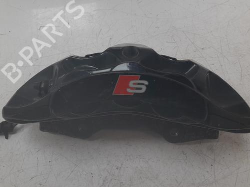 Used Left front brake caliper AUDI A4 B9 Avant (8W5, 8WD) S4 TDI Mild Hybrid quattro (347 hp) 32290325