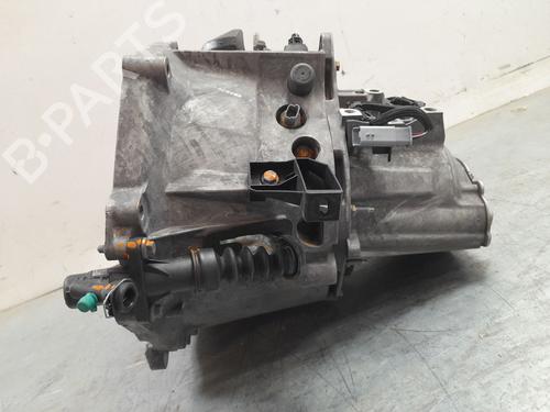 Gearbox PEUGEOT 308 II (LB_, LP_, LW_, LH_, L3_) 1.2 THP 110 | BP27098286M3 