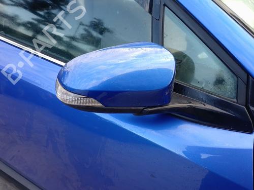 Używane Lusterko boczne prawe TOYOTA C-HR (_X1_) 1.8 Hybrid (ZYX10_, ZYX11_) (98 hp) 30942274