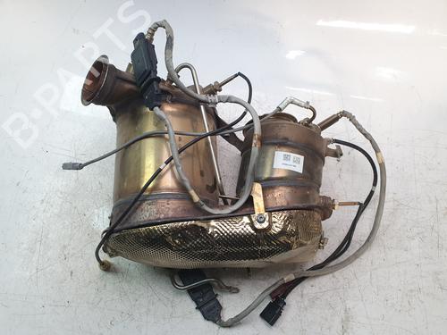 Used Particulate filter VW GOLF VIII Variant (CG5, DB5) 2.0 TDI (116 hp) 29394072
