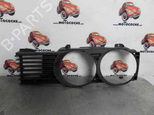 Front grille BMW 7 (E38) 730 i, iL (218 hp) 19384250 | 19384250 | BM0952004 |