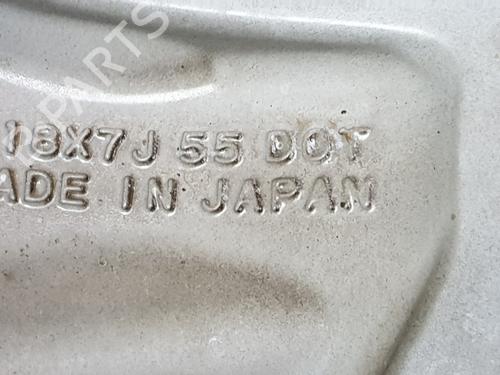 Fælk SUBARU OUTBACK (BS) 2.5 AWD (BS9) | BP32340440C45 - Image 5