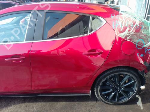 Used Left rear door Left rear door 38925623 38925623