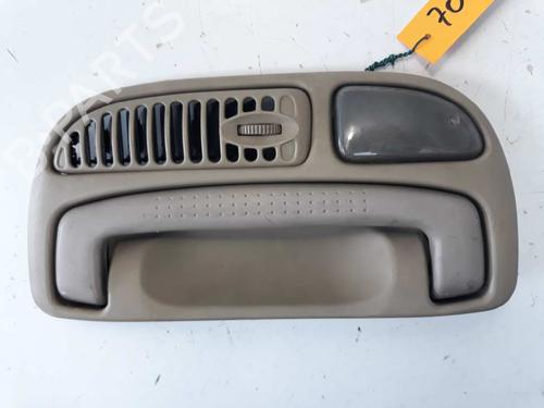 Used Interior roof light KIA CARNIVAL II (GQ) 2.9 CRDi (144 hp) 7430860