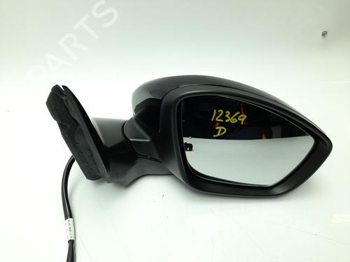 Used Right mirror CITROËN C3 IV (CC_, CB_) 1.2 PureTech 100 (CCHPV4) (101 hp) 30930662