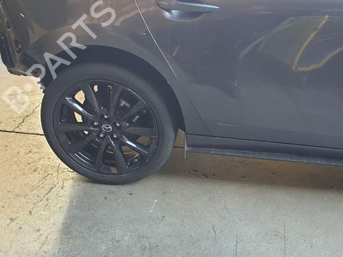 Used Rear axle MAZDA 3 Hatchback (BP) [2018-2025]  21575714