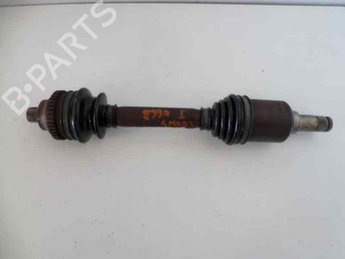 Used Left rear driveshaft SMART CITY-COUPE (450) [1998-2004]  2343116