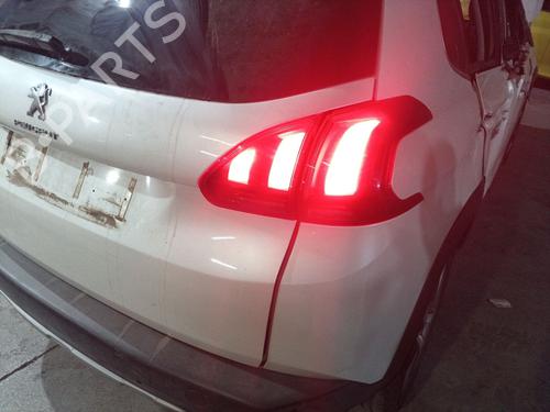 Right tailgate light PEUGEOT 2008 I (CU_) 1.2 THP 110 / PureTech 110 | BP29505876C80 