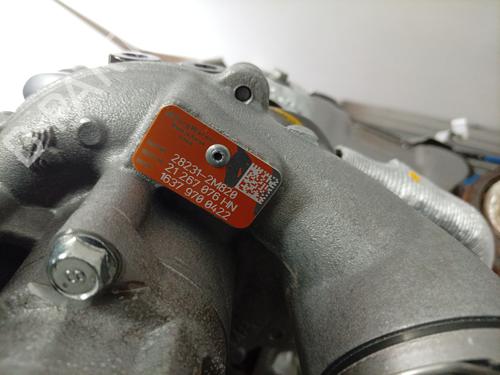 Engine KIA SPORTAGE V (NQ5) 1.6 T-GDI MHEV | BP24806332M1  - Image 8
