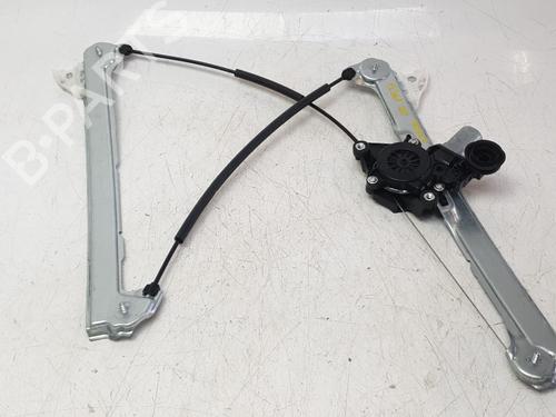 Front left window mechanism MAZDA 3 Hatchback (BP) 2.0 SKYACTIV-G M Hybrid | BP32216951C22 - Image 2