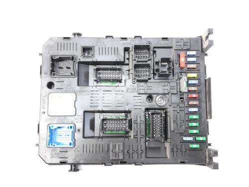 citroen berlingo cigarette lighter fuse Fuse box CITROËN BERLINGO MULTISPACE (B9) 7118749