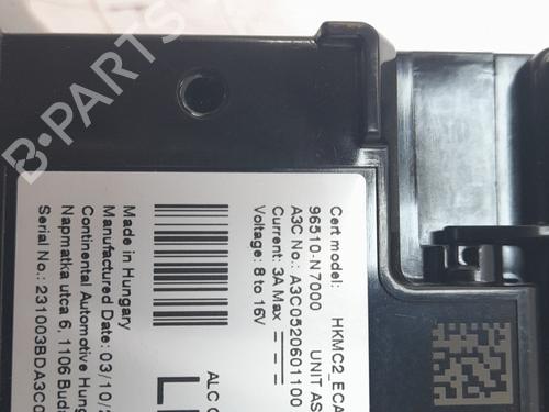 Electronic module HYUNDAI TUCSON (NX4E, NX4A)  | BP29207074M83 