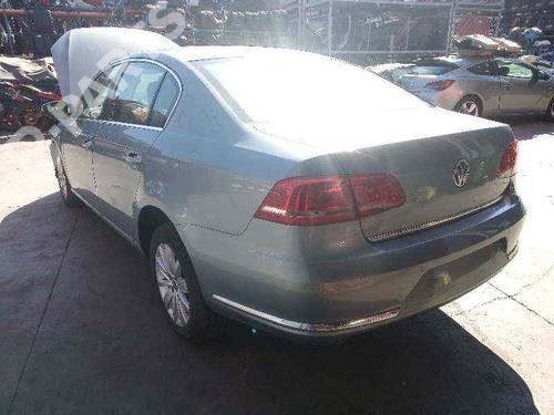 Used Tailgate lock Tailgate lock VW PASSAT B7 (362) 1.6 TDI (105 hp) 8656034 8656034