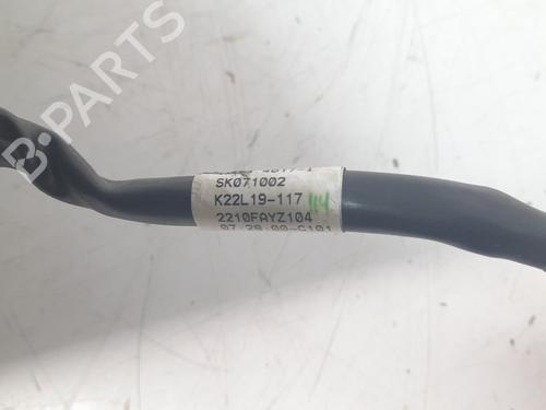 Right mirror VW T-CROSS (C11, D31)  | BP29606838C27 