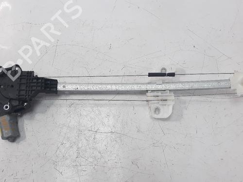 Used Rear left window mechanism HONDA CIVIC VIII Hatchback (FN, FK) [2005-2012]  13210036