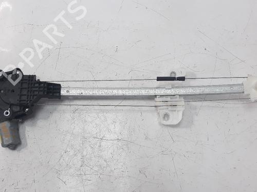 Fensterheber links hinten HONDA CIVIC X Hatchback (FC_, FK_) 1.0 VTEC (126 hp) 13210036