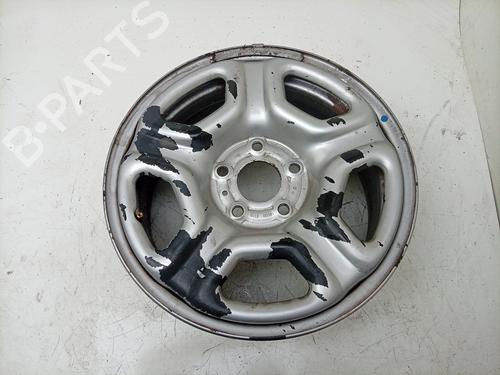 Used Rim Rim 39237311 39237311