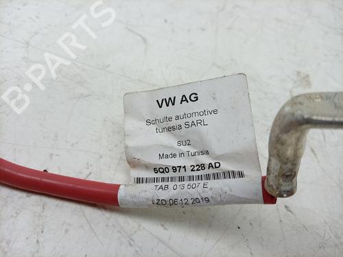 Cable VW POLO VI (AW1, BZ1, AE1) 1.0 TSI | BP37069855E12 - Image 2