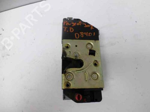 Rear right lock PEUGEOT 307 (3A/C) 1.6 HDi BP346640C99