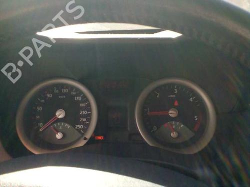 Warning switch RENAULT MEGANE II Estate (KM0/1_) 1.9 dCi (KMRG, KM1G, KM0G, KM2C) | BP3469803I22 