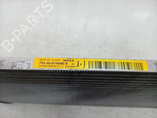 Used AC radiator AC radiator PEUGEOT 308 SW III (FC_, FJ_, FR_, F4_, FN_) PureTech 130 (FRHNSL, FRHNST) (131 hp) 28215009 28215009