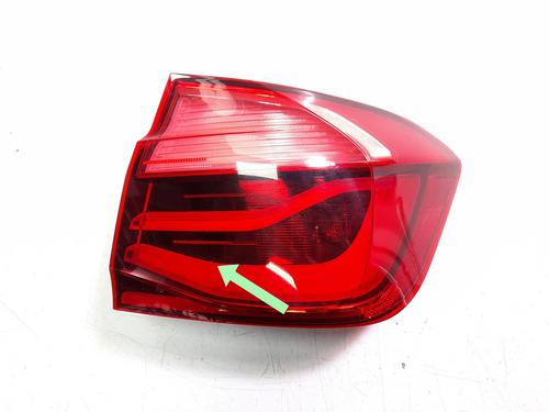 Used Right taillight BMW 3 (F30, F80) 330 e (252 hp) 26322469