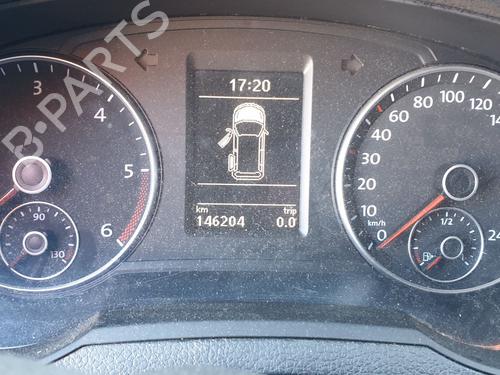 Used Instrument cluster SEAT ALHAMBRA (710, 711) [2010-2022]  22760456