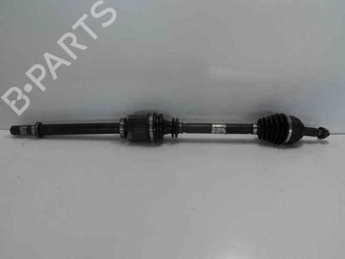 Used Right front driveshaft RENAULT MEGANE II Coupé-Cabriolet (EM0/1_) [2003-2010]  330774