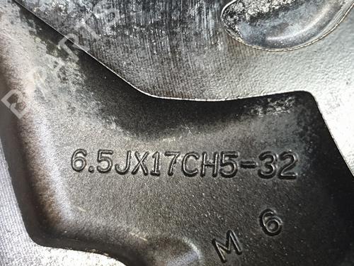 Rim DACIA DUSTER (HM_) 1.0 TCe 100 4x4 (HMMT) | BP32760339C45 - Image 5