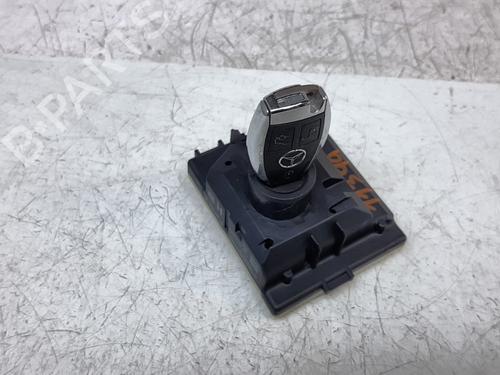 Used Ignition barrel MERCEDES-BENZ C-CLASS (W205) C 220 d 4-matic (205.005) (170 hp) 24312259
